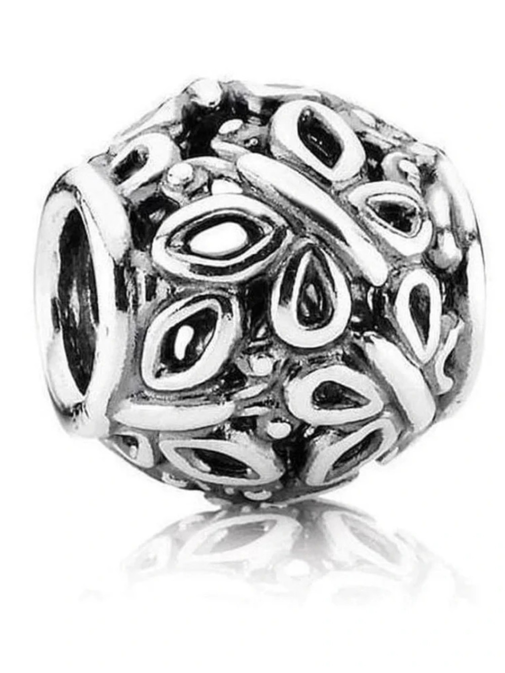 Pandora retired sterling silver Pandora "Butterfly Garden"